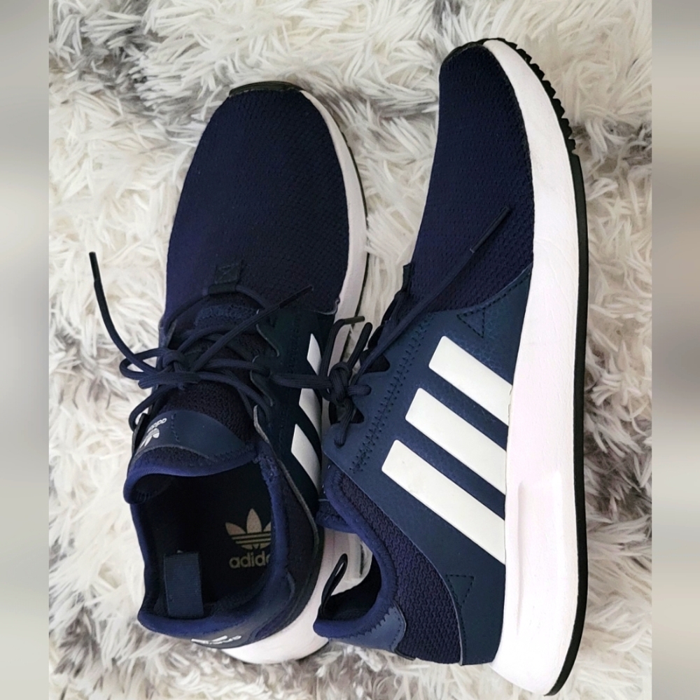 Adidas XPLR navy blue women's 8